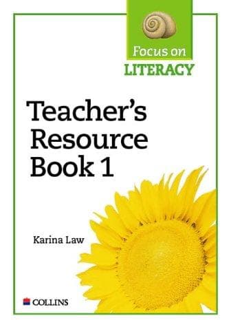 Tapa de Focus on Literacy