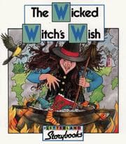 Tapa de Wicked Witch's Wish (Letterland Storybooks)