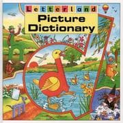 Tapa de Letterland Picture Dictionary (Letterland)