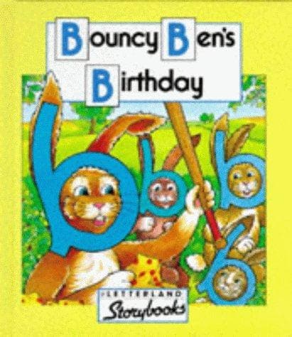 Tapa de Letterland