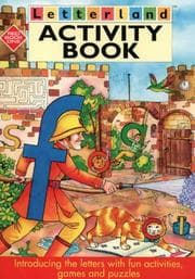 Tapa de Letterland