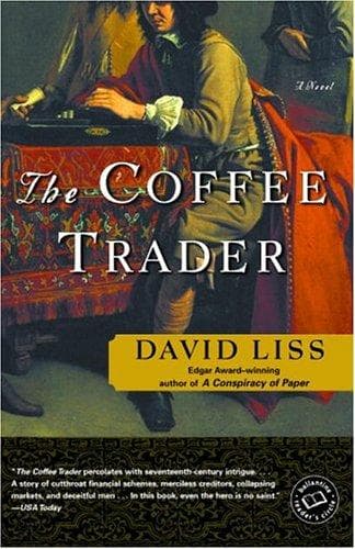 Tapa de The Coffee Trader