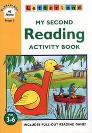 Tapa de My Second Reading