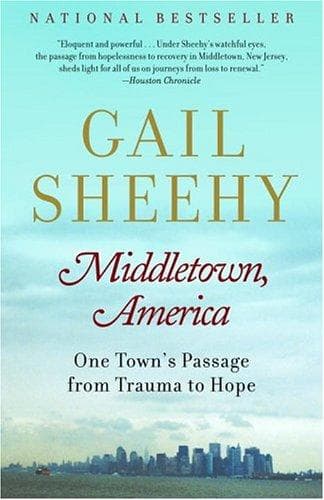 Tapa de Middletown, America
