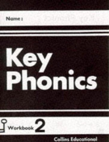 Tapa de Key Phonics
