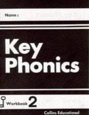 Tapa de Key Phonics