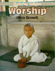 Tapa de Worship (Exploring Religion)