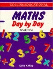 Tapa de Maths Day by Day
