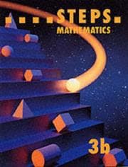 Tapa de Steps Mathematics