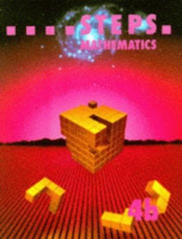 Tapa de STEPS mathematics