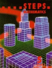 Tapa de STEPS mathematics