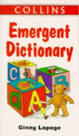 Tapa de Book Bus Emergent Dictionary