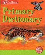 Tapa de Collins Primary Dictionary