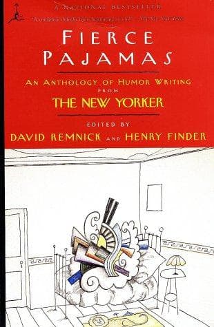 Tapa de Fierce pajamas