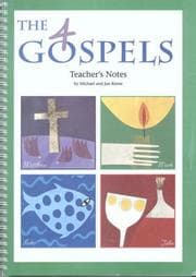 Tapa de The Four Gospels