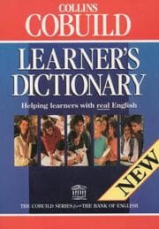 Tapa de Learner's Dictionary