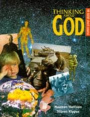 Tapa de Thinking about God