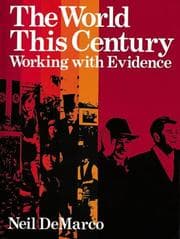 Tapa de The World This Century