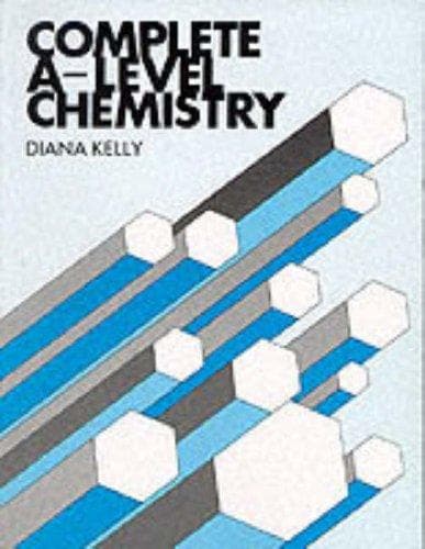 Tapa de Complete a-Level Chemistry