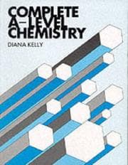 Tapa de Complete a-Level Chemistry