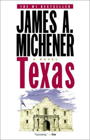 Tapa de Texas