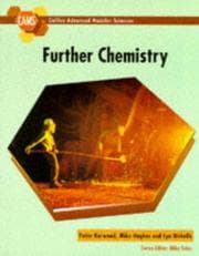 Tapa de Further chemistry