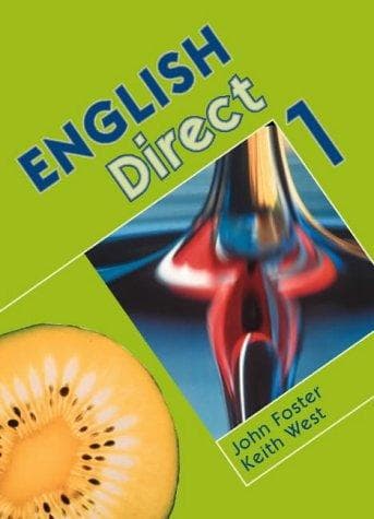 Tapa de English Direct