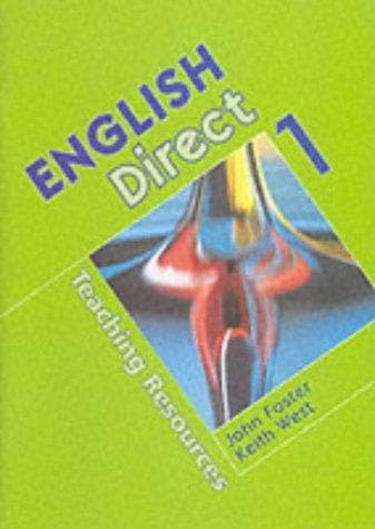 Tapa de English Direct