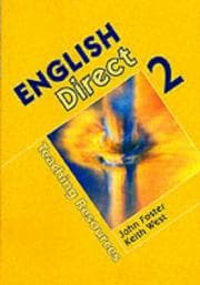 Tapa de English Direct