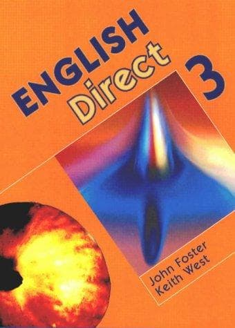 Tapa de English Direct