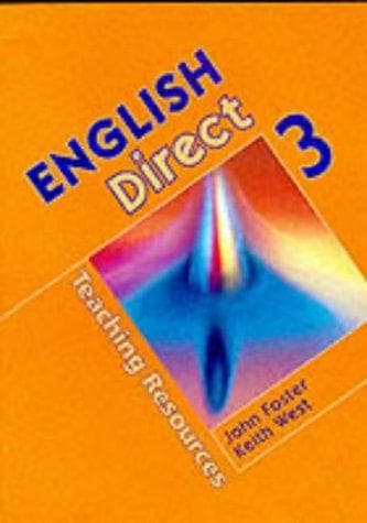 Tapa de English Direct