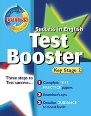 Tapa de Success in English