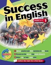 Tapa de Success in English