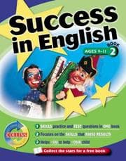 Tapa de Success in Englsih