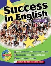 Tapa de Success in Englsih