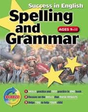 Tapa de KS2 Spelling and Grammar