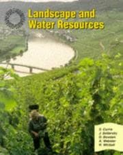 Tapa de Landscape and water resources