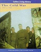 Tapa de The Cold War 1945 to 1989