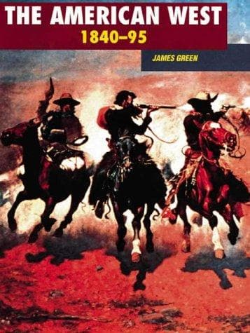 Tapa de American West, 1840-1895