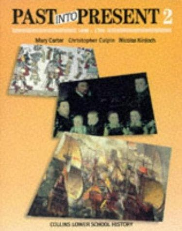 Tapa de Past into Present