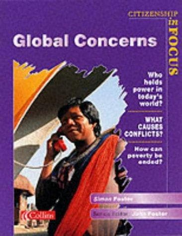 Tapa de Global Concerns