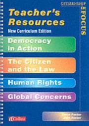 Tapa de Global Concerns