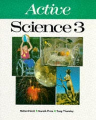 Tapa de Active Science