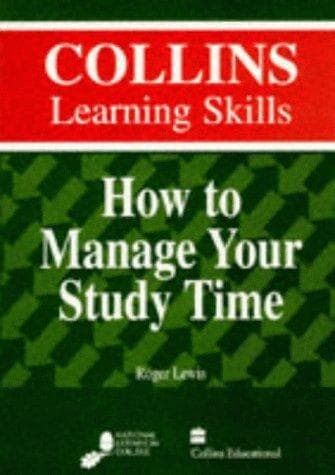 Tapa de How to Manage Your Study Time