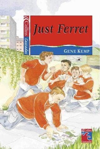 Tapa de Just Ferret (Cascades)