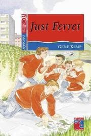 Tapa de Just Ferret (Cascades)
