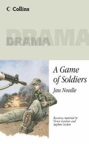 Tapa de A game of soldiers