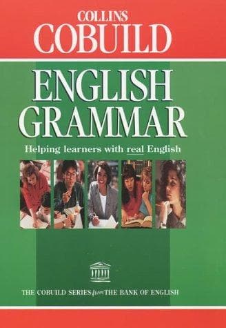 Tapa de Collins COBUILD English Grammar