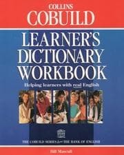 Tapa de Learner's Dictionary Workbook (COBUILD)