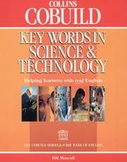 Tapa de Key Words in Science and Technology (COBUILD)